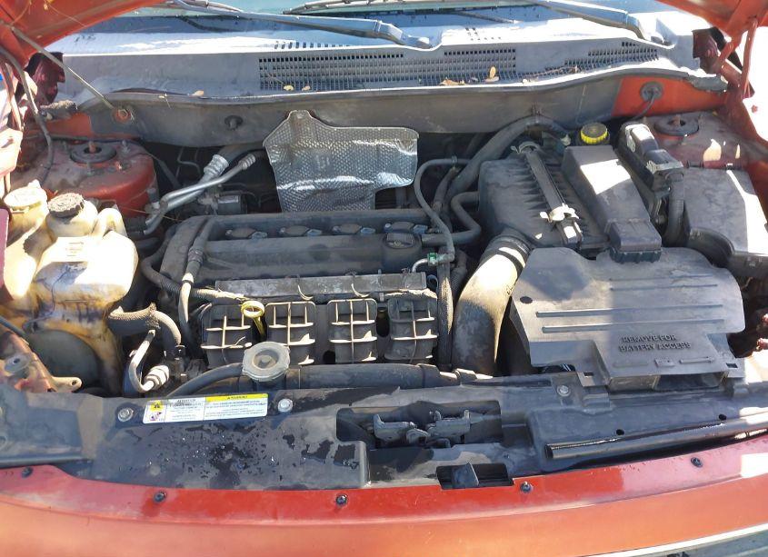 Photo 10 of 2008 Dodge Caliber SXT (VIN 1B3HB48B98D557019)