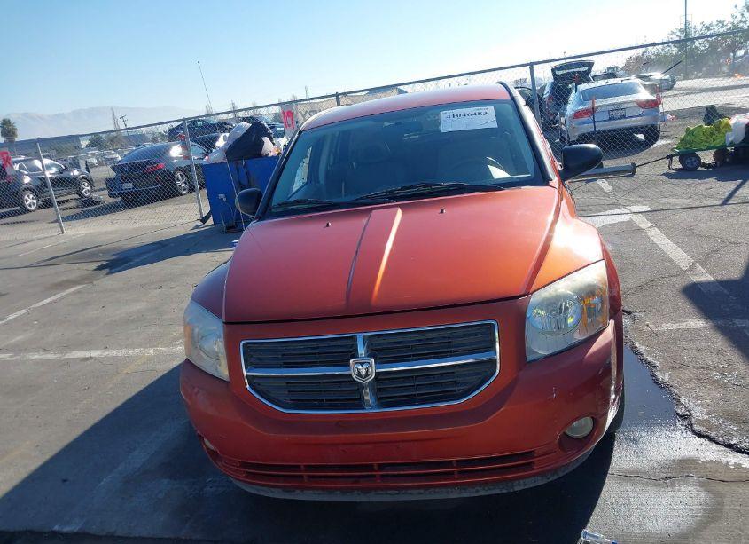 Photo 12 of 2008 Dodge Caliber SXT (VIN 1B3HB48B98D557019)