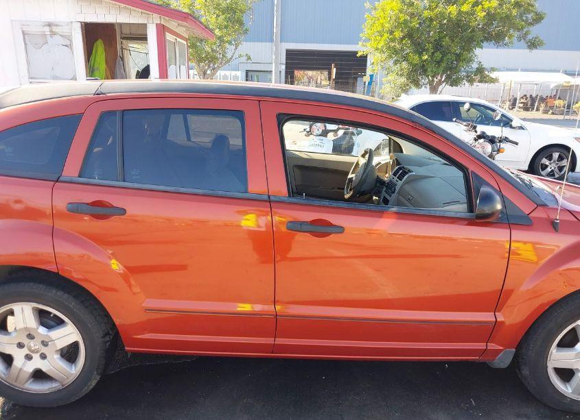 Photo 13 of 2008 Dodge Caliber SXT (VIN 1B3HB48B98D557019)