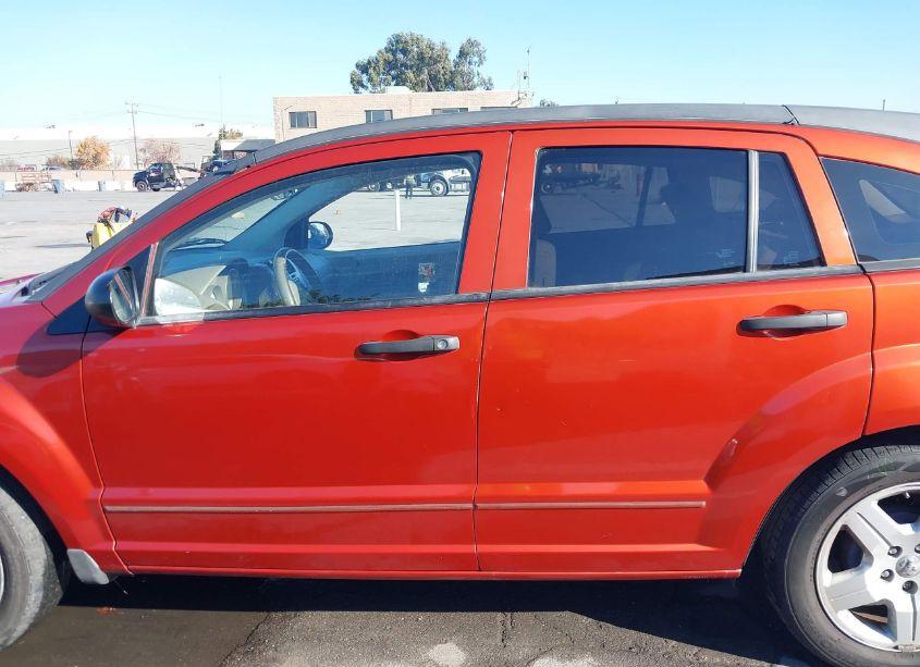 Photo 14 of 2008 Dodge Caliber SXT (VIN 1B3HB48B98D557019)