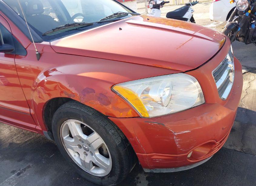 Photo 17 of 2008 Dodge Caliber SXT (VIN 1B3HB48B98D557019)