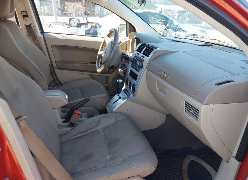 Photo 5 of 2008 Dodge Caliber SXT (VIN 1B3HB48B98D557019)