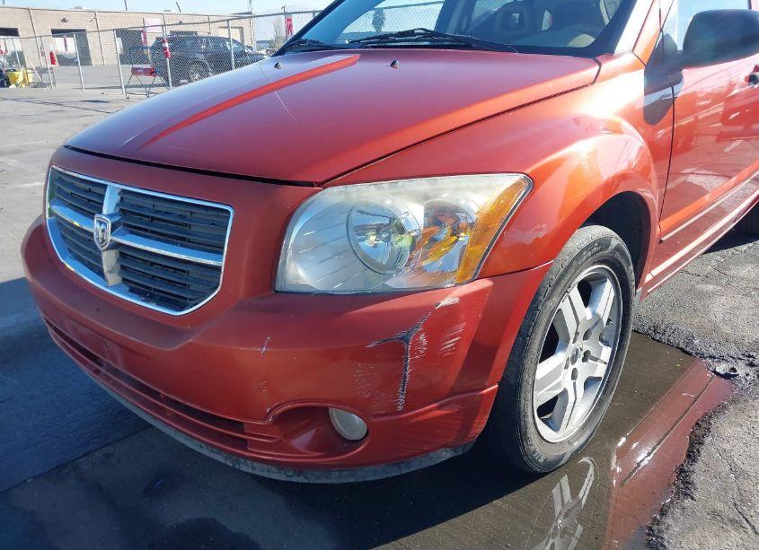 Photo 6 of 2008 Dodge Caliber SXT (VIN 1B3HB48B98D557019)