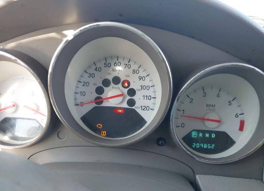 Photo 7 of 2008 Dodge Caliber SXT (VIN 1B3HB48B98D557019)