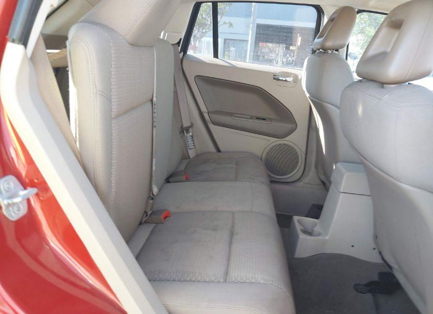 Photo 8 of 2008 Dodge Caliber SXT (VIN 1B3HB48B98D557019)