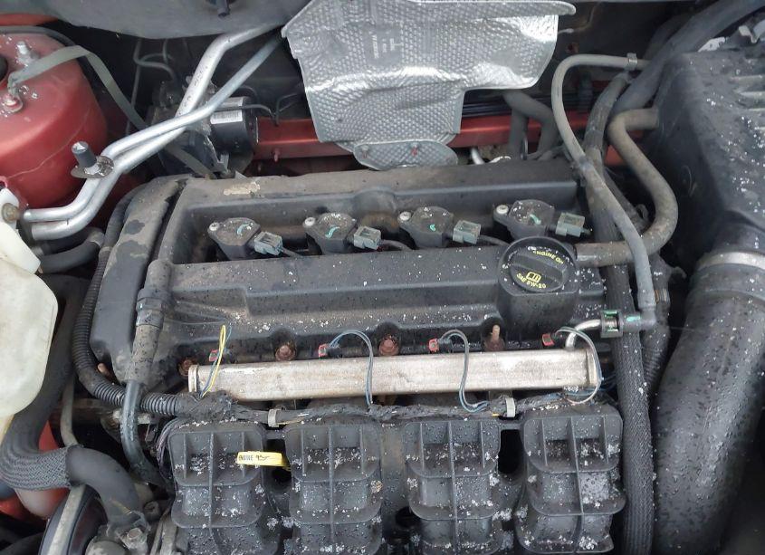 Photo 10 of 2008 Dodge Caliber SXT (VIN 1B3HB48B98D631281)