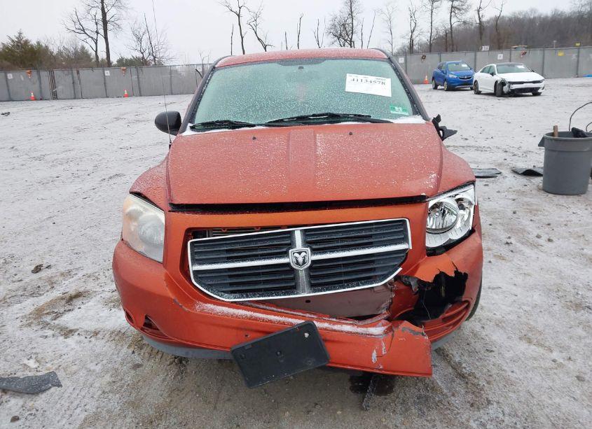 Photo 12 of 2008 Dodge Caliber SXT (VIN 1B3HB48B98D631281)