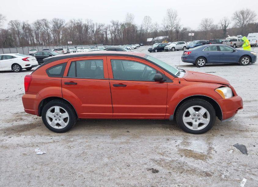 Photo 13 of 2008 Dodge Caliber SXT (VIN 1B3HB48B98D631281)