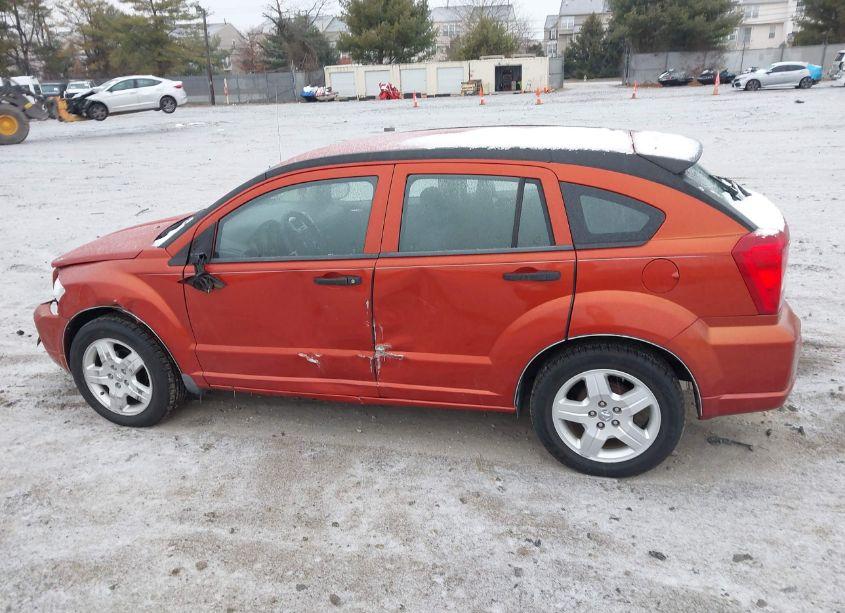 Photo 14 of 2008 Dodge Caliber SXT (VIN 1B3HB48B98D631281)