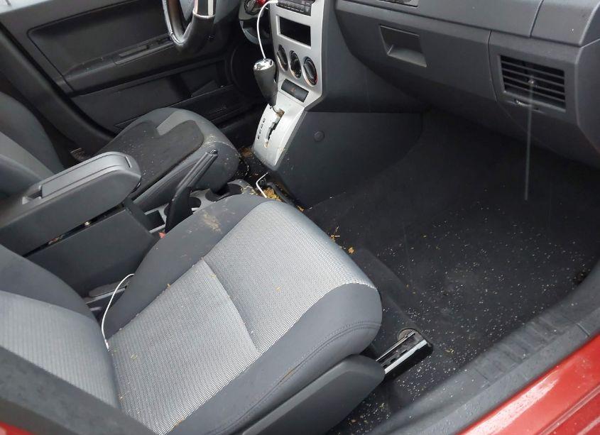 Photo 5 of 2008 Dodge Caliber SXT (VIN 1B3HB48B98D631281)