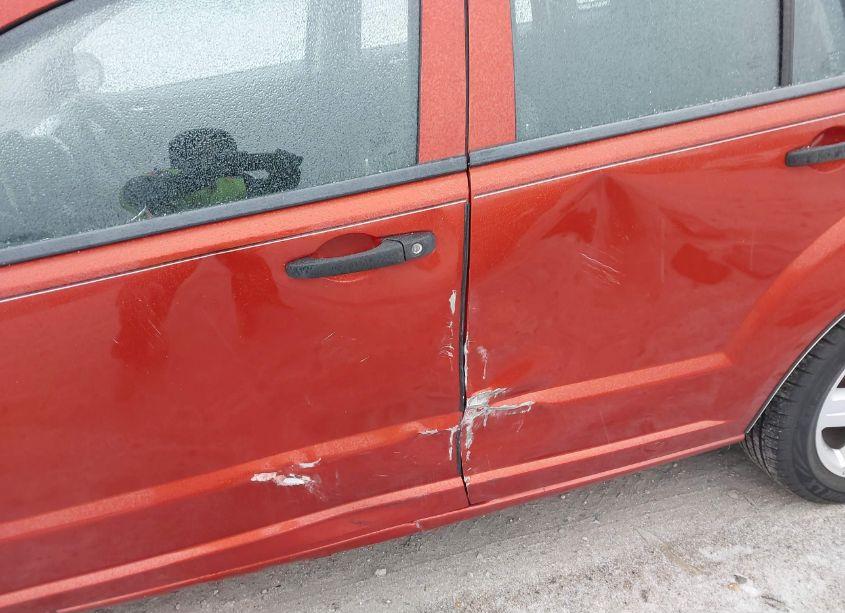 Photo 6 of 2008 Dodge Caliber SXT (VIN 1B3HB48B98D631281)