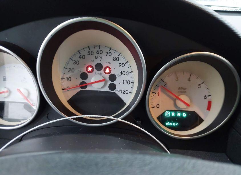 Photo 7 of 2008 Dodge Caliber SXT (VIN 1B3HB48B98D631281)