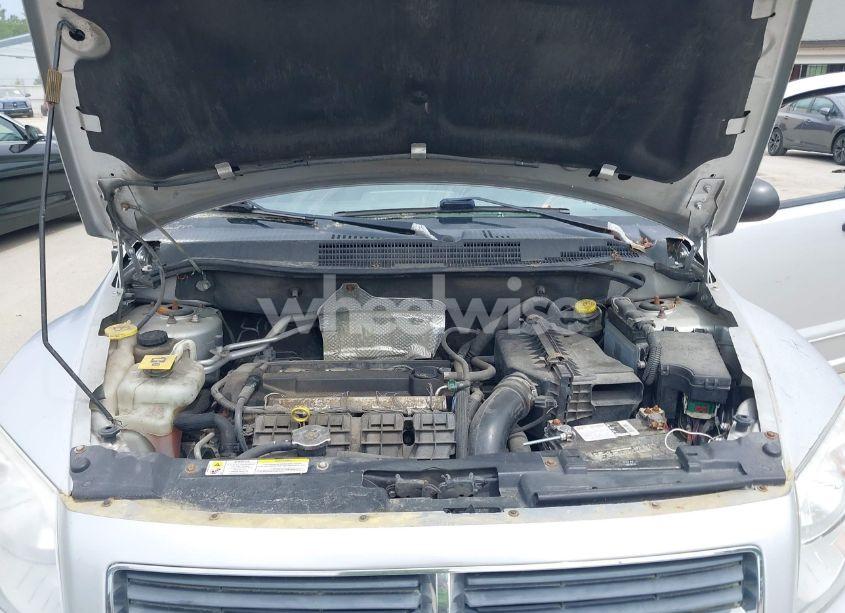 Photo 10 of 2008 Dodge Caliber SXT (VIN 1B3HB48B98D692341)