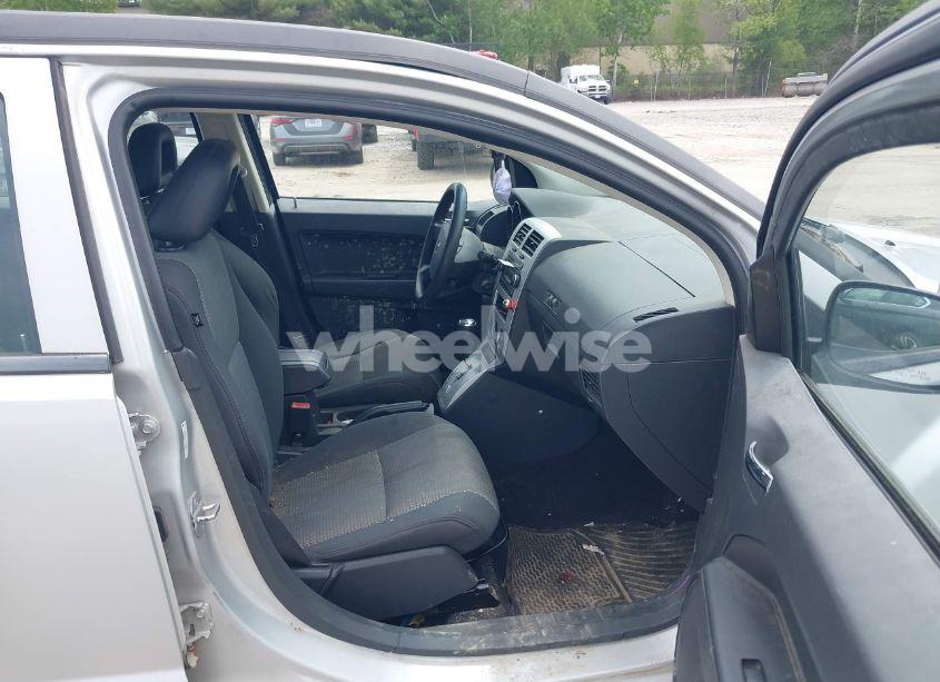 Photo 5 of 2008 Dodge Caliber SXT (VIN 1B3HB48B98D692341)