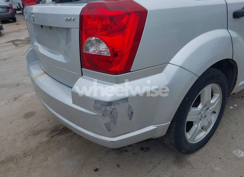 Photo 6 of 2008 Dodge Caliber SXT (VIN 1B3HB48B98D692341)