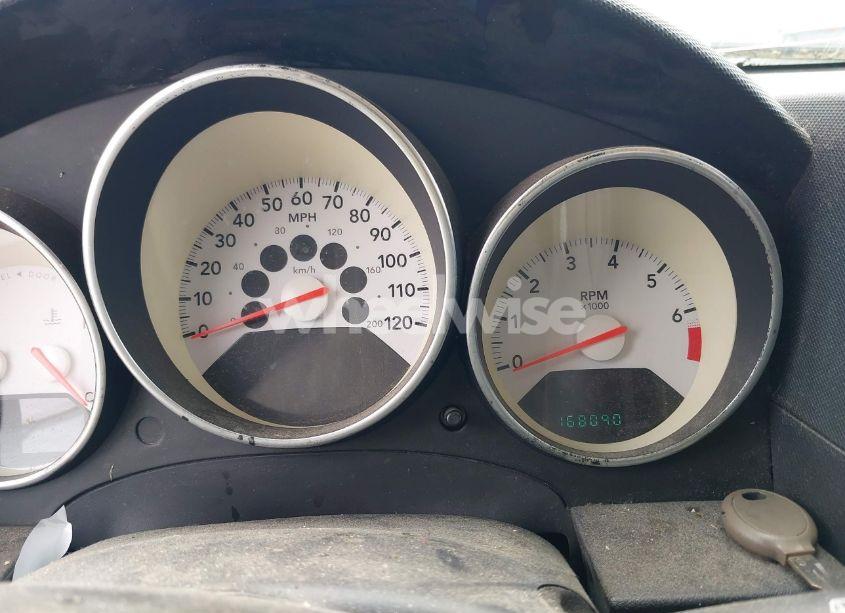 Photo 7 of 2008 Dodge Caliber SXT (VIN 1B3HB48B98D692341)