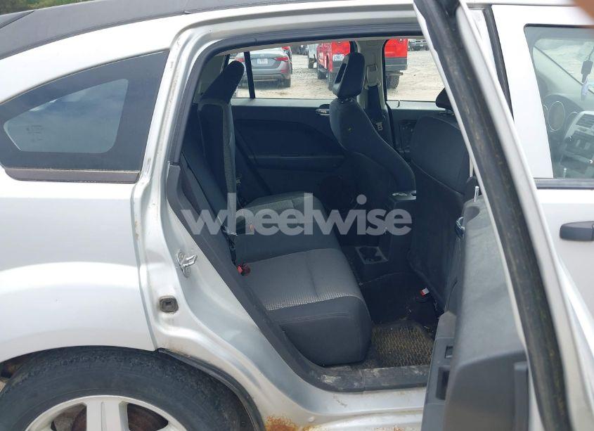 Photo 8 of 2008 Dodge Caliber SXT (VIN 1B3HB48B98D692341)