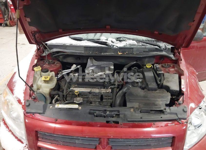 Photo 10 of 2007 Dodge Caliber SXT (VIN 1B3HB48BX7D223838)