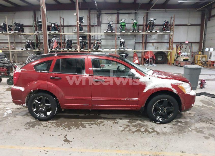 Photo 13 of 2007 Dodge Caliber SXT (VIN 1B3HB48BX7D223838)