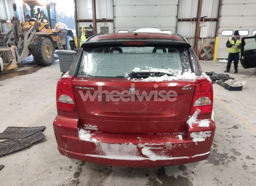 Photo 16 of 2007 Dodge Caliber SXT (VIN 1B3HB48BX7D223838)