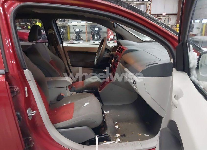 Photo 5 of 2007 Dodge Caliber SXT (VIN 1B3HB48BX7D223838)