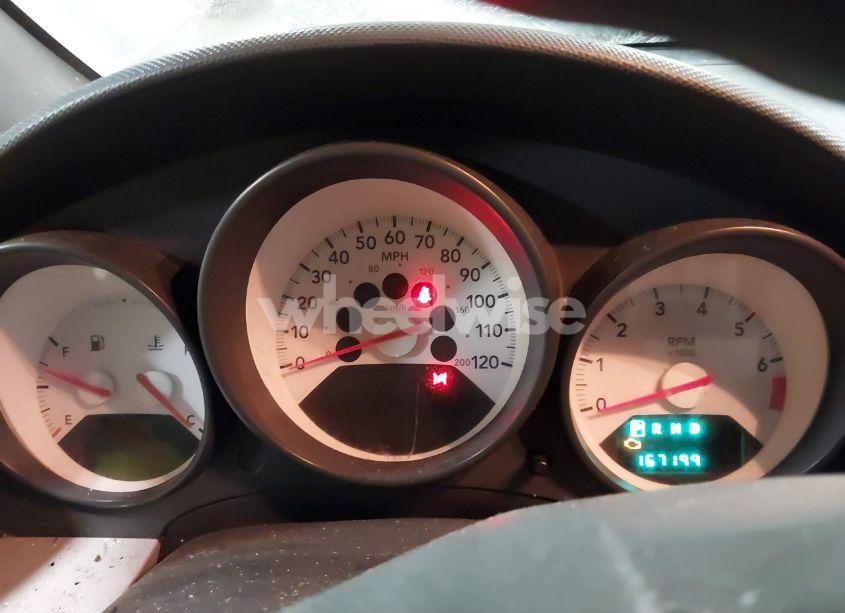 Photo 7 of 2007 Dodge Caliber SXT (VIN 1B3HB48BX7D223838)