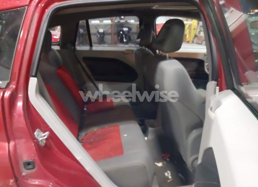 Photo 8 of 2007 Dodge Caliber SXT (VIN 1B3HB48BX7D223838)