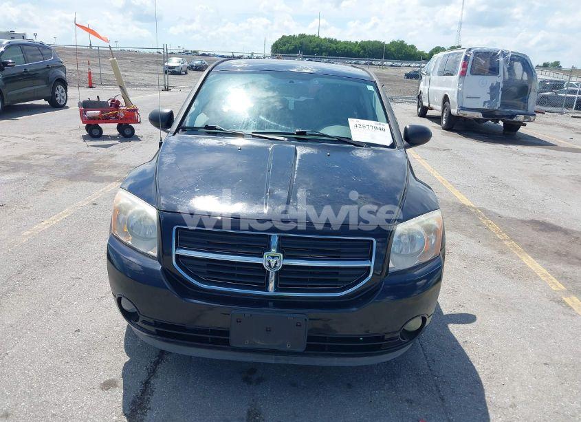 Photo 12 of 2007 Dodge Caliber SXT (VIN 1B3HB48BX7D260209)