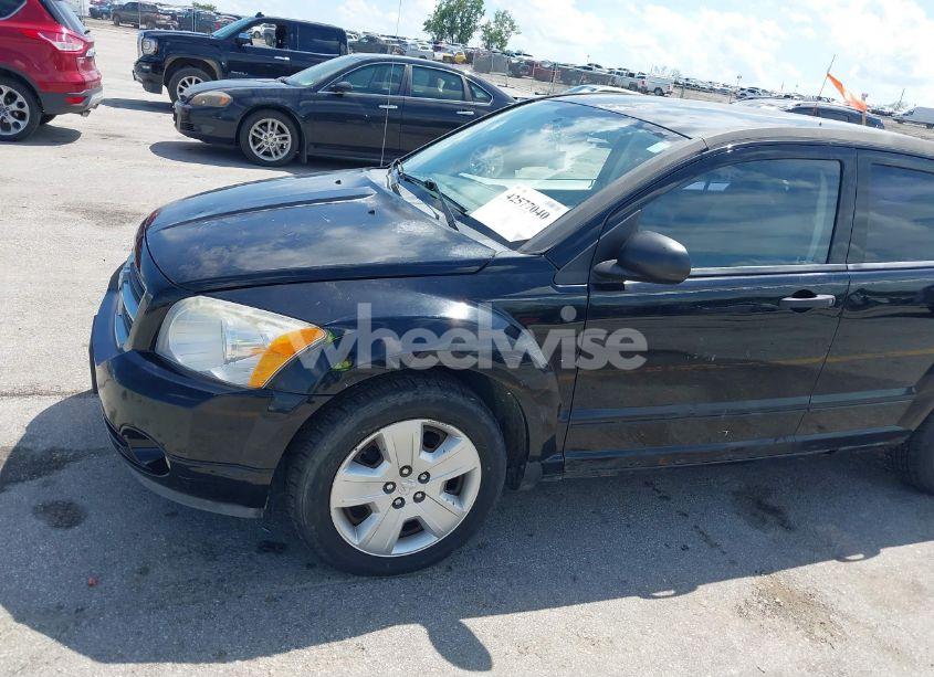 Photo 13 of 2007 Dodge Caliber SXT (VIN 1B3HB48BX7D260209)