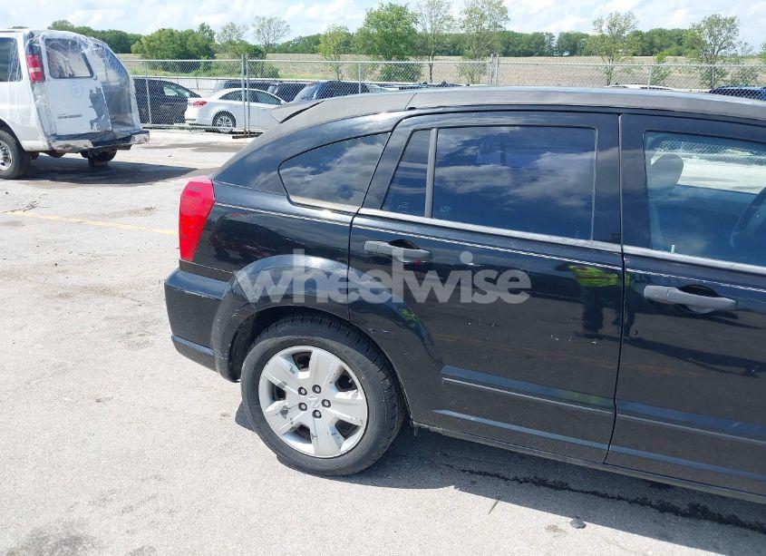 Photo 14 of 2007 Dodge Caliber SXT (VIN 1B3HB48BX7D260209)