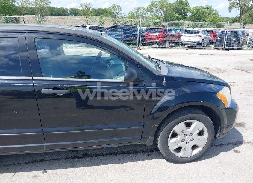 Photo 15 of 2007 Dodge Caliber SXT (VIN 1B3HB48BX7D260209)