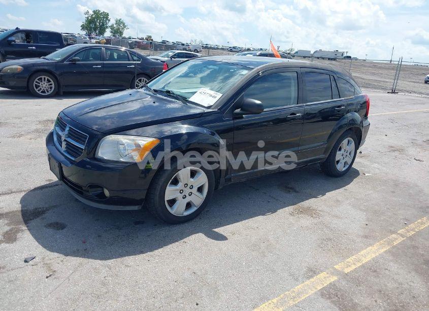 Photo 2 of 2007 Dodge Caliber SXT (VIN 1B3HB48BX7D260209)