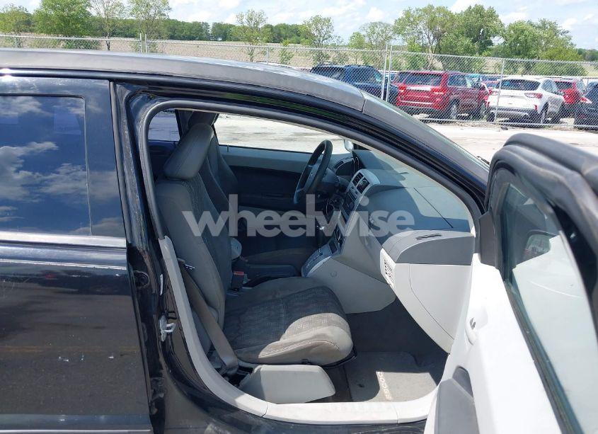 Photo 5 of 2007 Dodge Caliber SXT (VIN 1B3HB48BX7D260209)