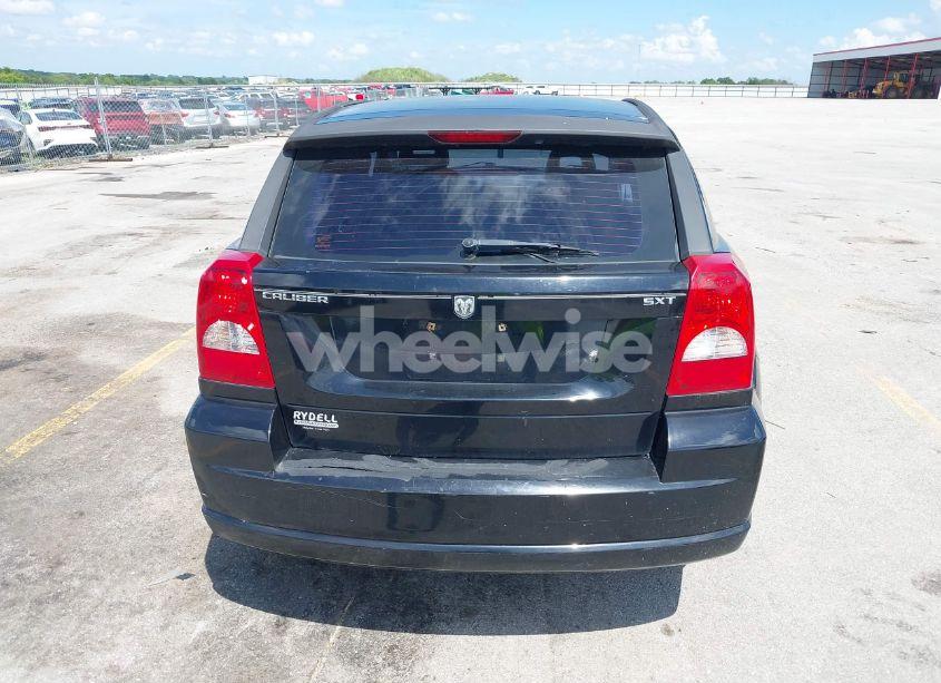 Photo 6 of 2007 Dodge Caliber SXT (VIN 1B3HB48BX7D260209)