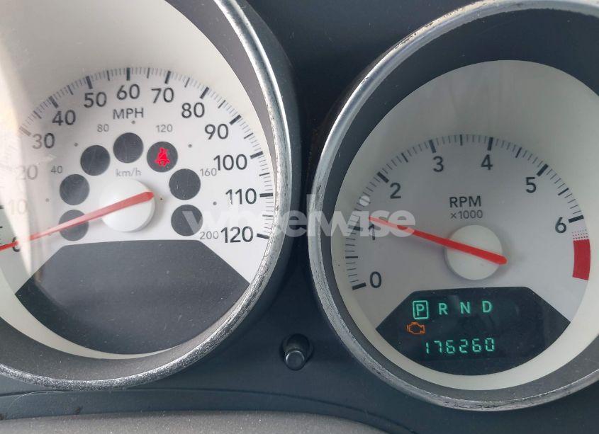 Photo 7 of 2007 Dodge Caliber SXT (VIN 1B3HB48BX7D260209)