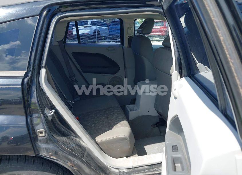 Photo 8 of 2007 Dodge Caliber SXT (VIN 1B3HB48BX7D260209)