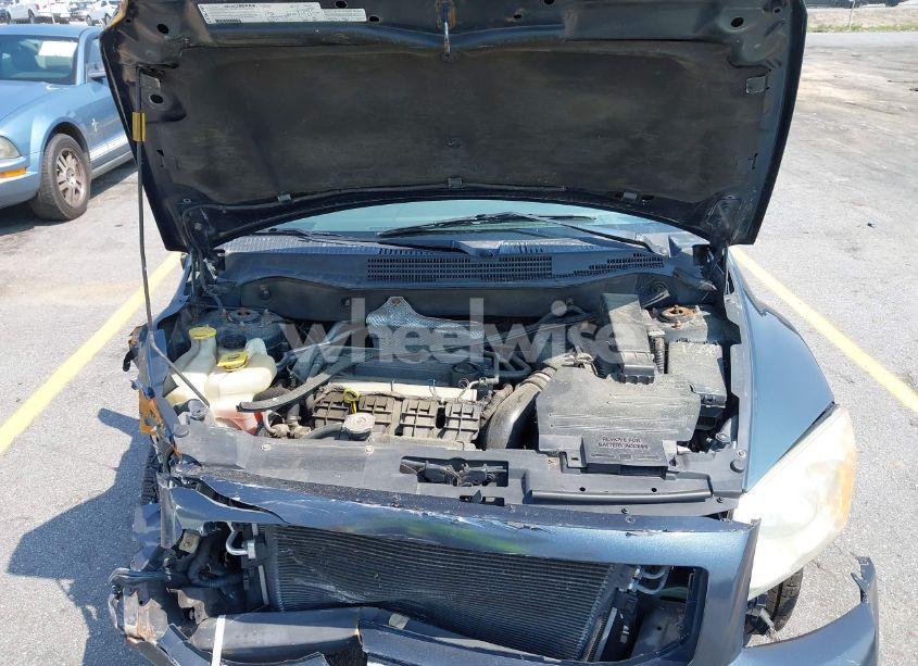 Photo 10 of 2007 Dodge Caliber SXT (VIN 1B3HB48BX7D287975)