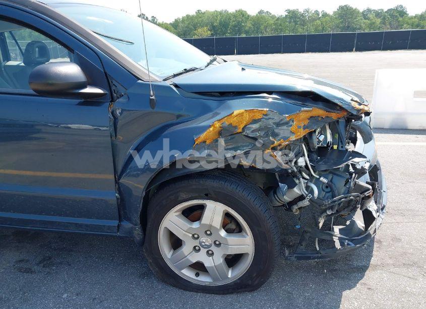 Photo 11 of 2007 Dodge Caliber SXT (VIN 1B3HB48BX7D287975)