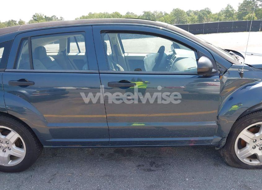 Photo 12 of 2007 Dodge Caliber SXT (VIN 1B3HB48BX7D287975)