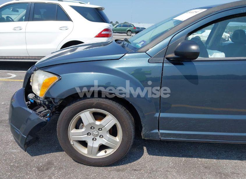 Photo 13 of 2007 Dodge Caliber SXT (VIN 1B3HB48BX7D287975)