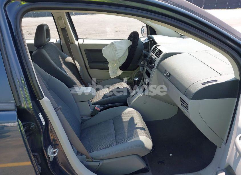 Photo 5 of 2007 Dodge Caliber SXT (VIN 1B3HB48BX7D287975)