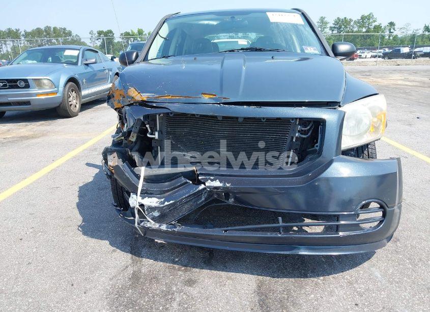 Photo 6 of 2007 Dodge Caliber SXT (VIN 1B3HB48BX7D287975)