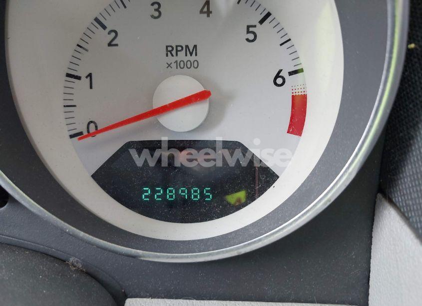 Photo 7 of 2007 Dodge Caliber SXT (VIN 1B3HB48BX7D287975)