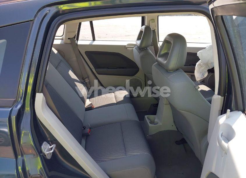 Photo 8 of 2007 Dodge Caliber SXT (VIN 1B3HB48BX7D287975)