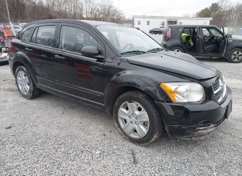 2007 Dodge Caliber SXT (VIN 1B3HB48BX7D555679) main photo