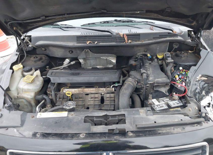 Photo 10 of 2007 Dodge Caliber SXT (VIN 1B3HB48BX7D555679)