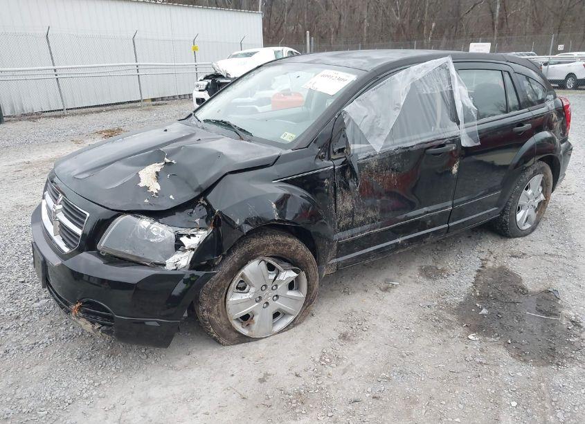 Photo 2 of 2007 Dodge Caliber SXT (VIN 1B3HB48BX7D555679)