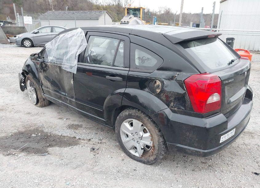 Photo 3 of 2007 Dodge Caliber SXT (VIN 1B3HB48BX7D555679)