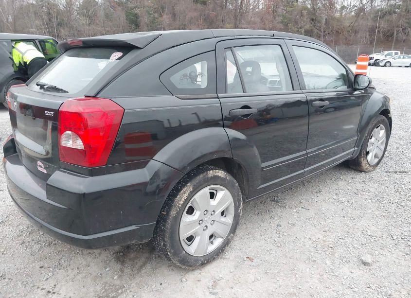 Photo 4 of 2007 Dodge Caliber SXT (VIN 1B3HB48BX7D555679)