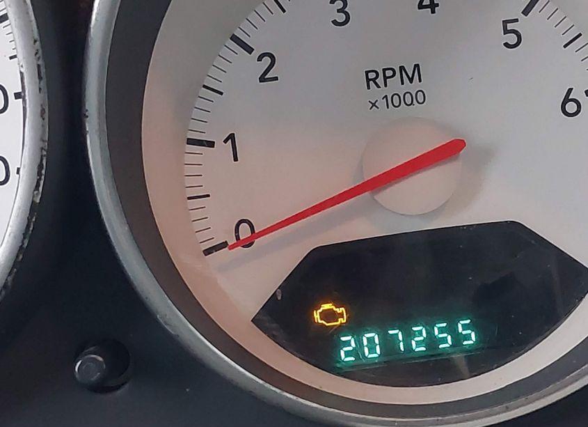 Photo 6 of 2007 Dodge Caliber SXT (VIN 1B3HB48BX7D555679)